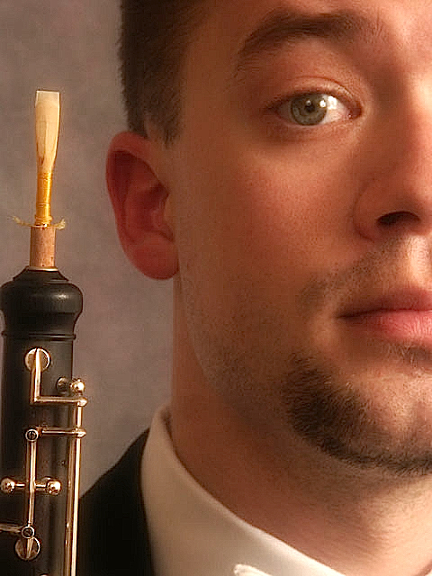 James Moore, Oboe Musicians of the San Francisco Ballet Orchestra